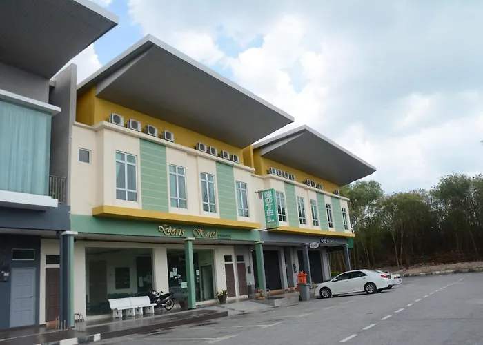 Doris Hotel Malacca