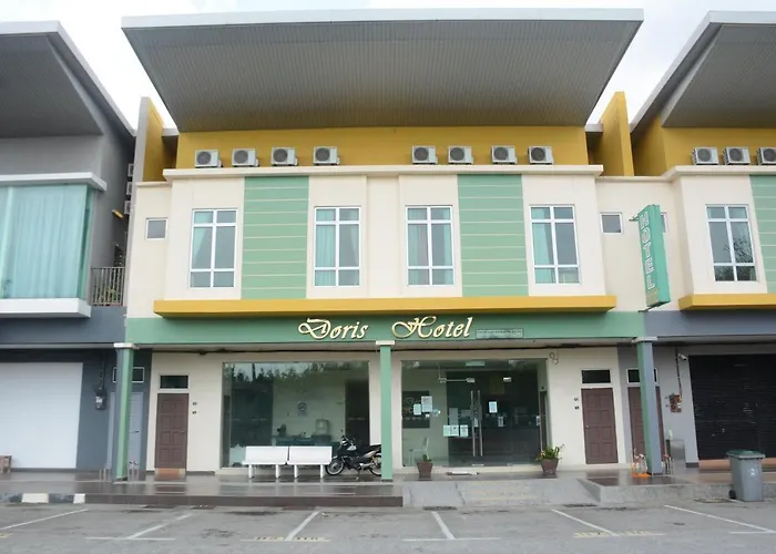 Doris Hotel Malacca