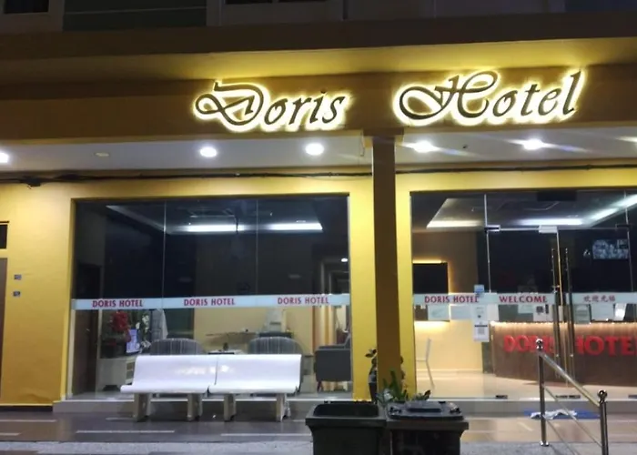 Doris Hotel Malacca