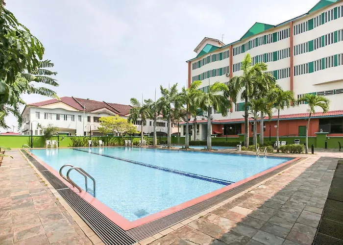 Collection O Hotel Super Cowboy Malacca