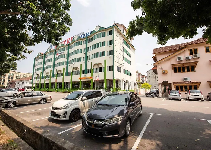 Collection O Hotel Super Cowboy Malacca