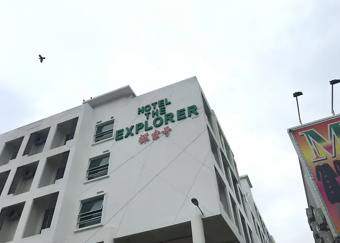 The Explorer Hotel Malacca