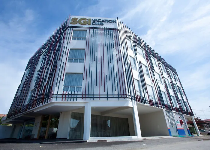 Sgi Vacation Club Hotel Malacca