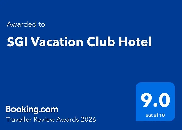 Sgi Vacation Club Hotel Malacca